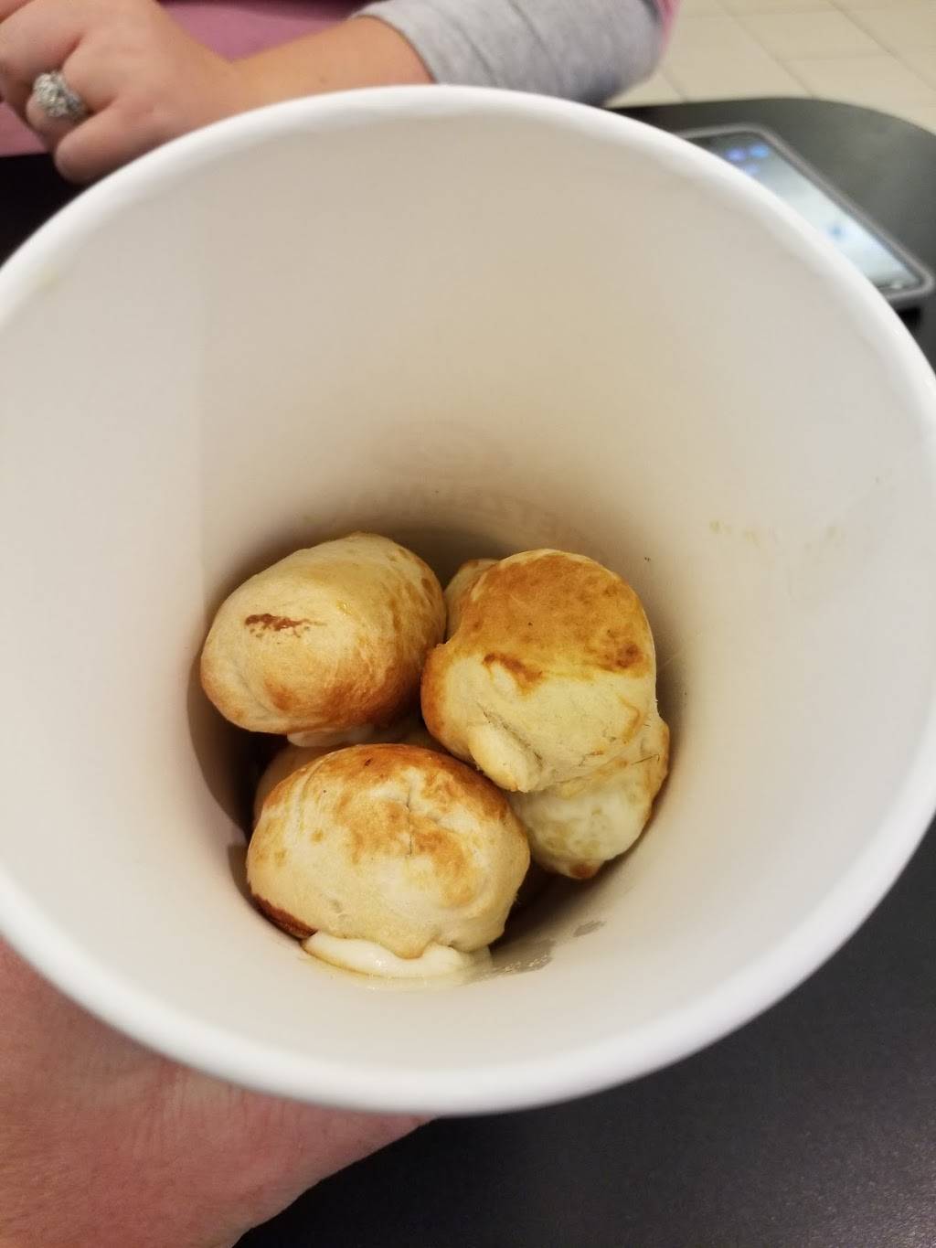 Pretzelmaker | restaurant | Florence Mall, 301 Cox Creek Pkwy, Florence, AL 35630, USA | 2567601980 OR +1 256-760-1980