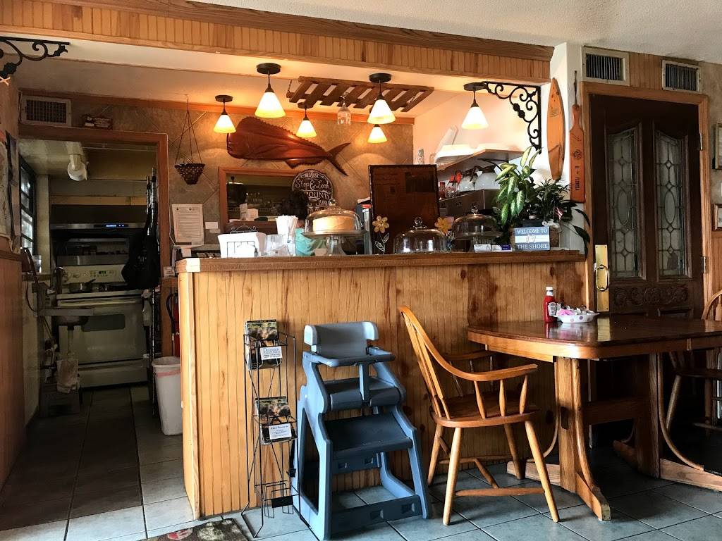 By The Sea Cafe | restaurant | 1536 S Ocean Shore Blvd, Flagler Beach, FL 32136, USA | 3864396428 OR +1 386-439-6428