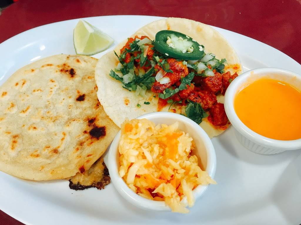 Milagro’s Pupuseria | restaurant | 301 S Washington St, Falls Church, VA 22046, USA | 7035343838 OR +1 703-534-3838