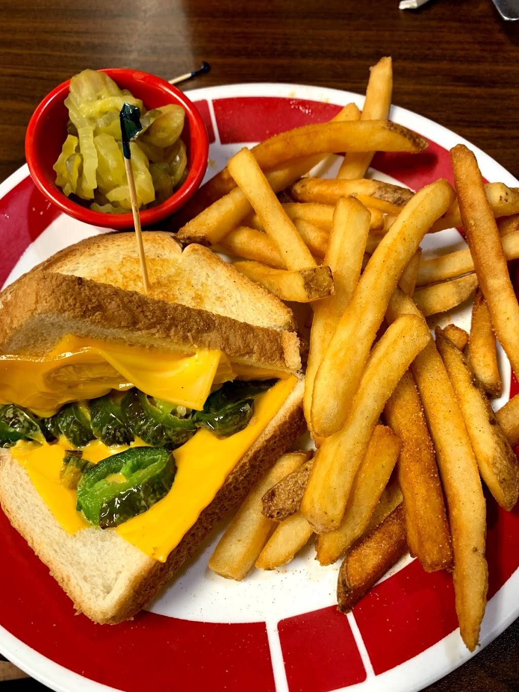 Johns Cafe | restaurant | 901 E Plano Pkwy suite 105, Plano, TX 75074, USA | 9724241957 OR +1 972-424-1957