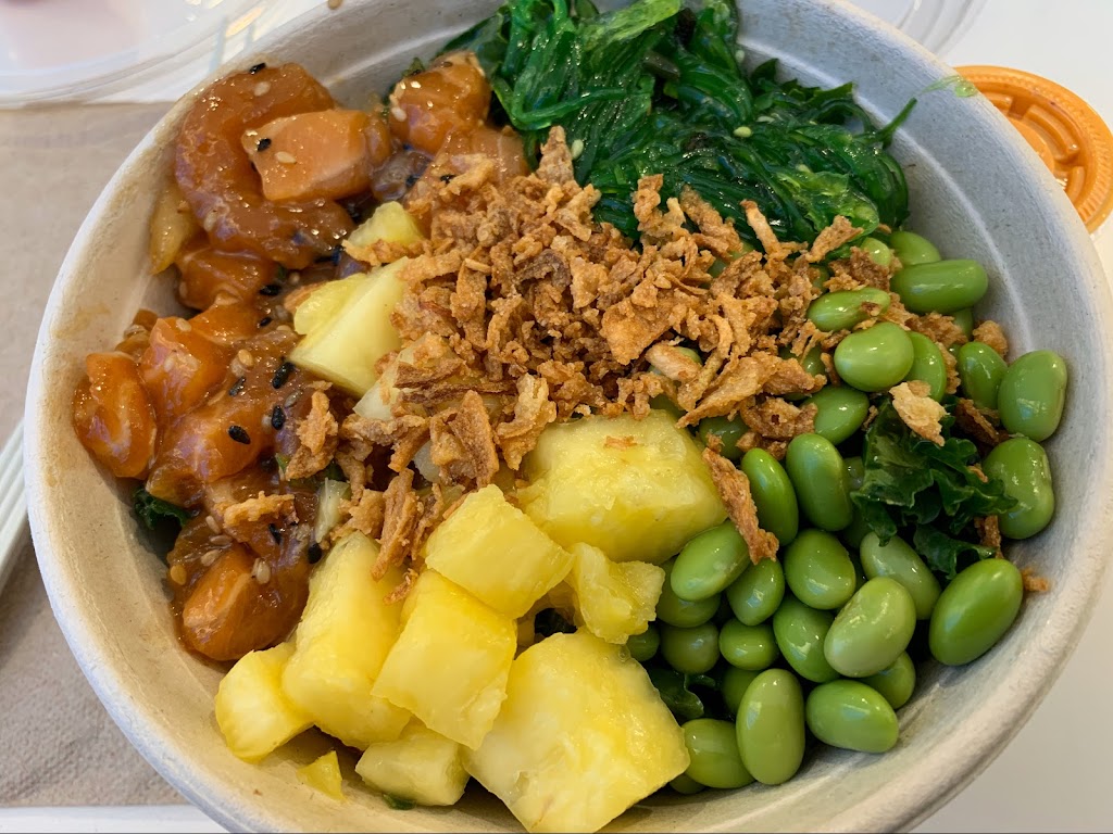 Sweetcatch Poke | restaurant | 185 Greenwich St tower 4, New York, NY 10007, USA | 2126196060 OR +1 212-619-6060