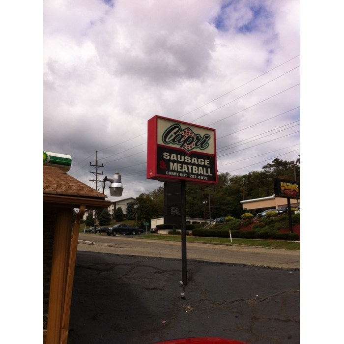 Capri | restaurant | 1400 University Blvd, Steubenville, OH 43952, USA | 7402824919 OR +1 740-282-4919