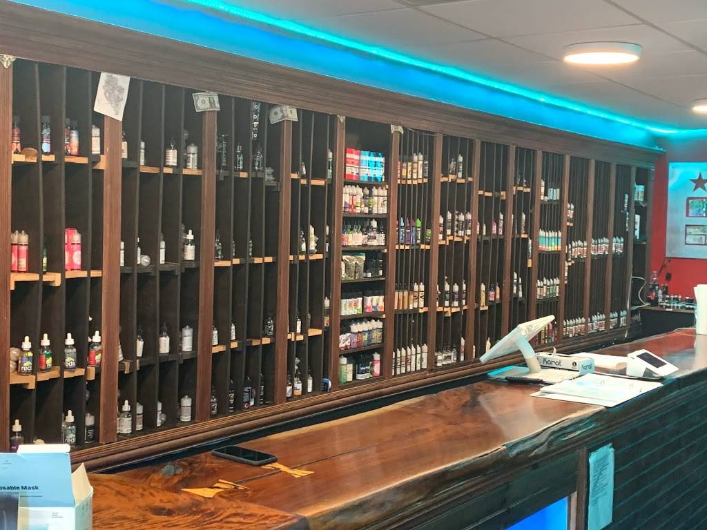 Capital Vape Supply | restaurant | 1007 U St NW, Washington, DC 20001, USA | 2022340603 OR +1 202-234-0603