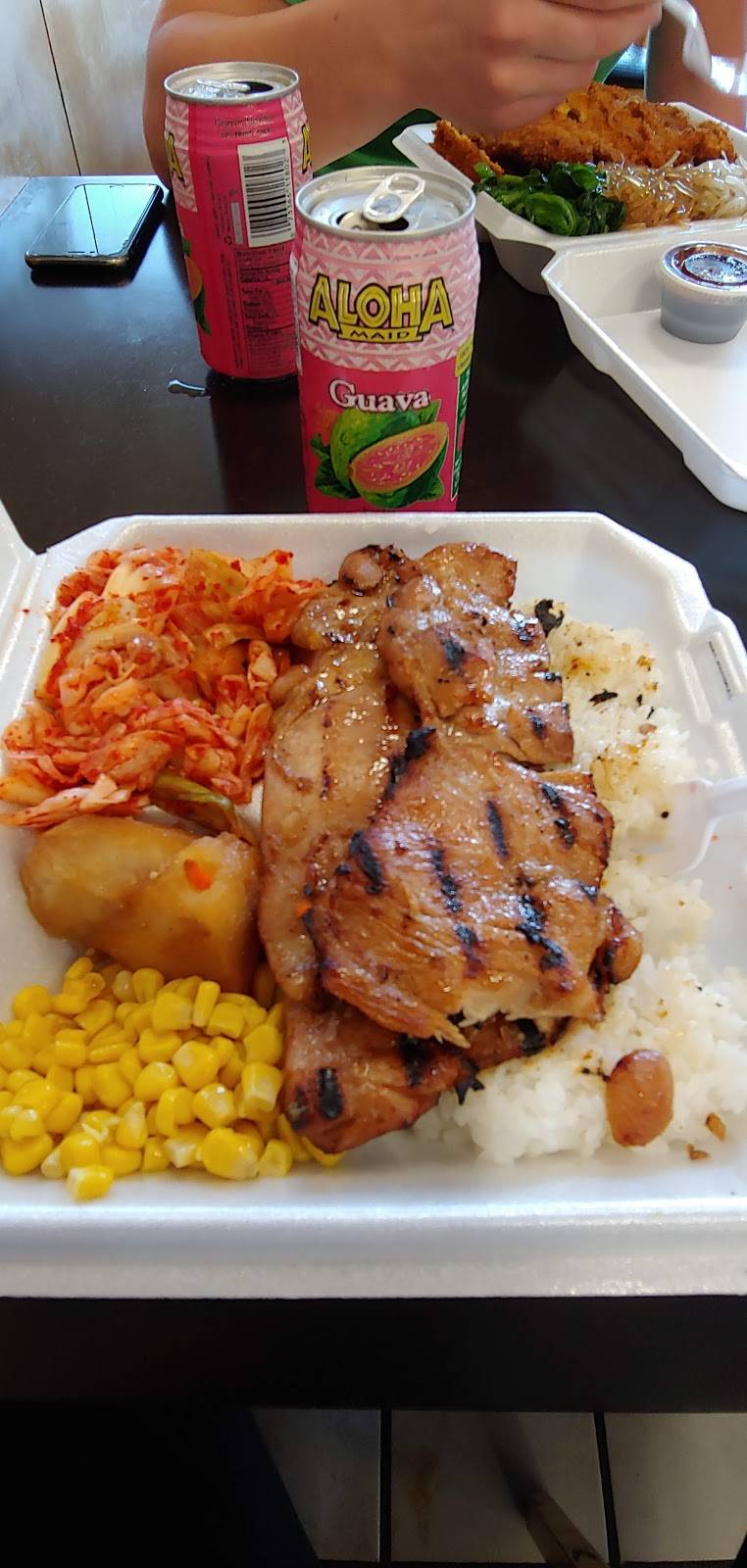 Elim Korean Barbeque | restaurant | 91-919 Fort Weaver Rd # 102A, Ewa Beach, HI 96706, USA | 8086894828 OR +1 808-689-4828