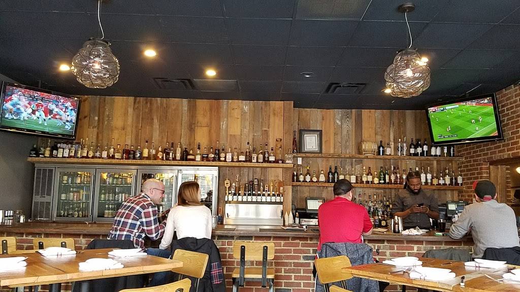 Barrel & Crow | restaurant | 4867 Cordell Ave, Bethesda, MD 20814, USA | 2408003253 OR +1 240-800-3253