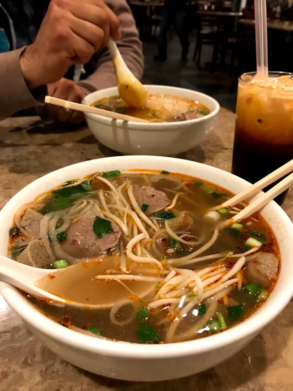 Pho ABC | restaurant | 602 E Bidwell St, Folsom, CA 95630, USA | 9168178588 OR +1 916-817-8588