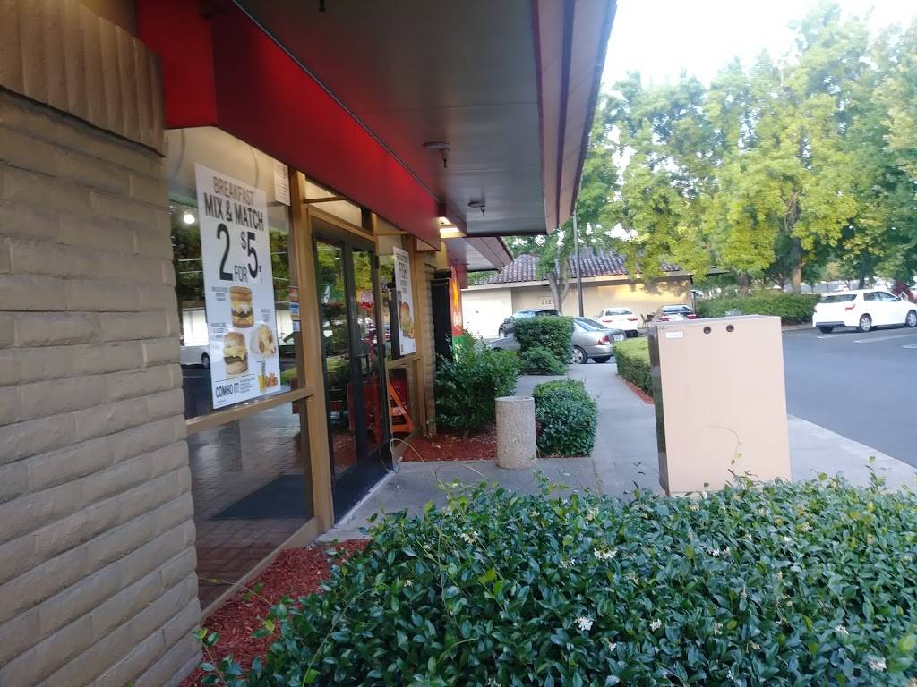 Carls Jr. / Green Burrito | restaurant | 3131 Crow Canyon Pl, San Ramon, CA 94583, USA | 9258661156 OR +1 925-866-1156