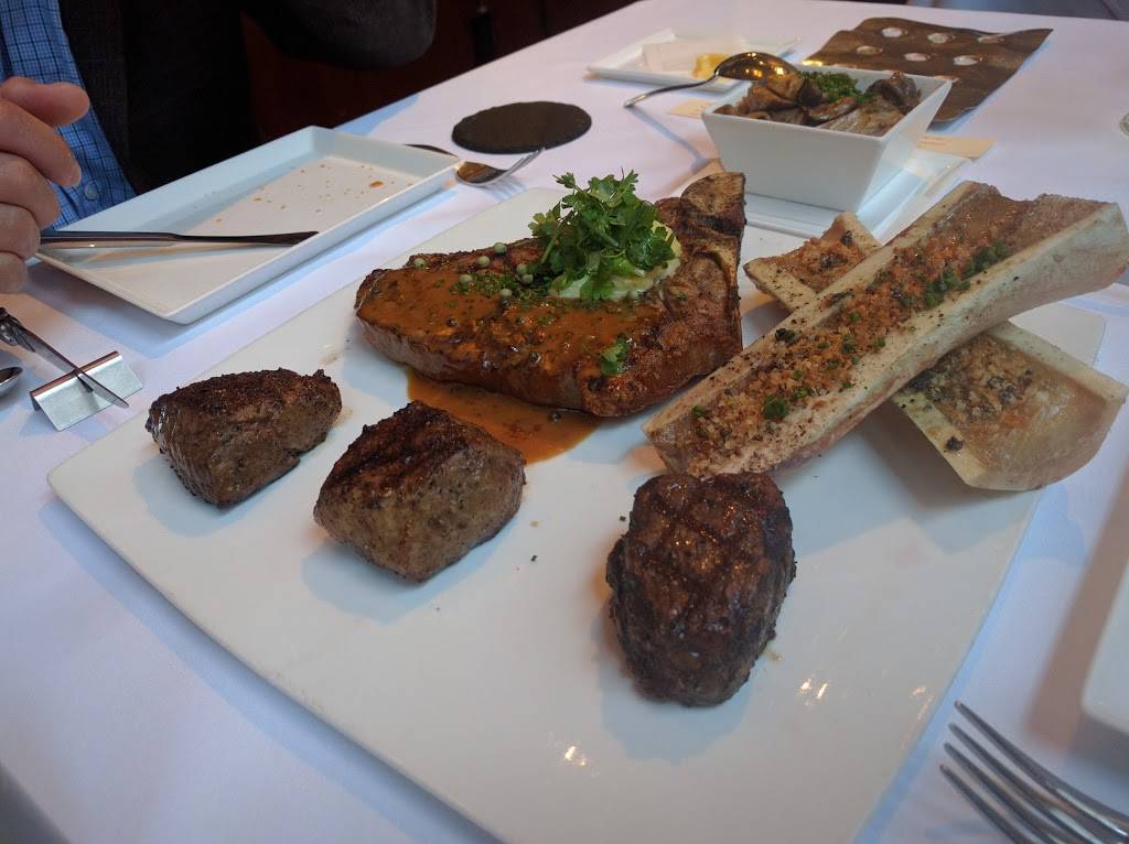 Alexanders Steakhouse | restaurant | 448 Brannan St, San Francisco, CA 94107, USA | 4154951111 OR +1 415-495-1111