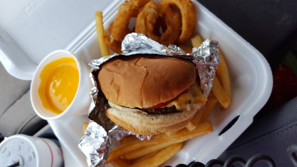 Cook Out | restaurant | 4802 W Broad St, Richmond, VA 23230, USA | 8665470011 OR +1 866-547-0011