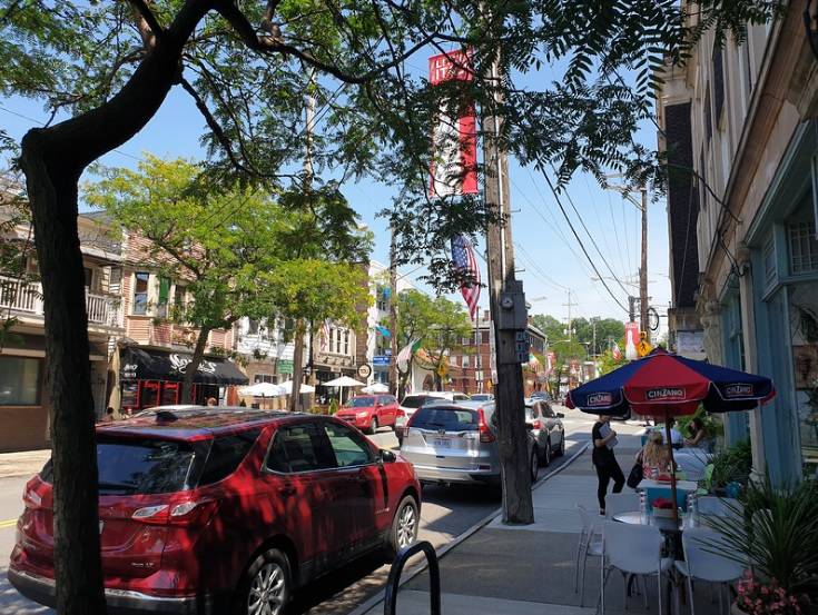 Toli | restaurant | Cleveland, OH 44106, USA | 2163311069 OR +1 216-331-1069