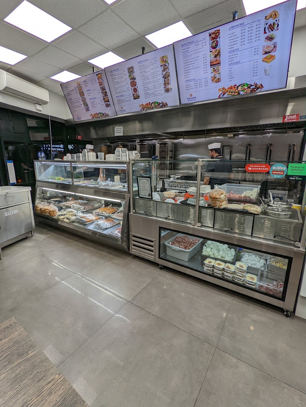 Ankara One Turkish Restaurant | restaurant | 1425 Kings Hwy, Brooklyn, NY 11229, USA | 7183360010 OR +1 718-336-0010