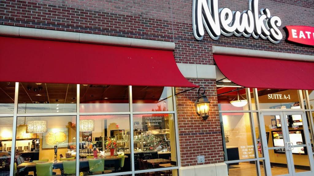 Newks Eatery | restaurant | 1279 N Emerson Ave #1, Greenwood, IN 46143, USA | 3178822300 OR +1 317-882-2300