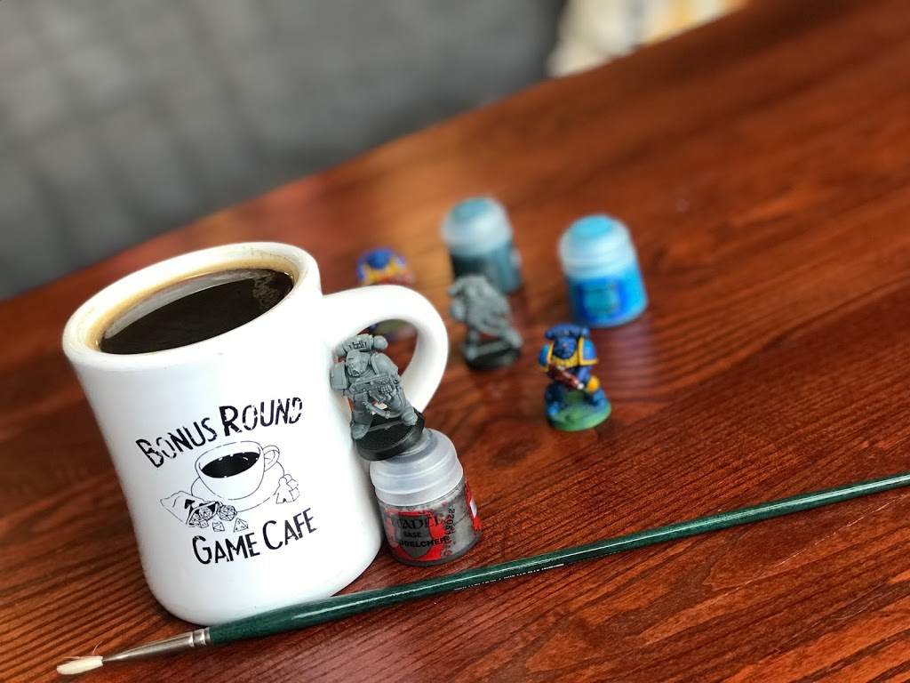 Bonus Round Game Cafe | cafe | 3230 N Clark St, Chicago, IL 60657, USA | 7738571037 OR +1 773-857-1037