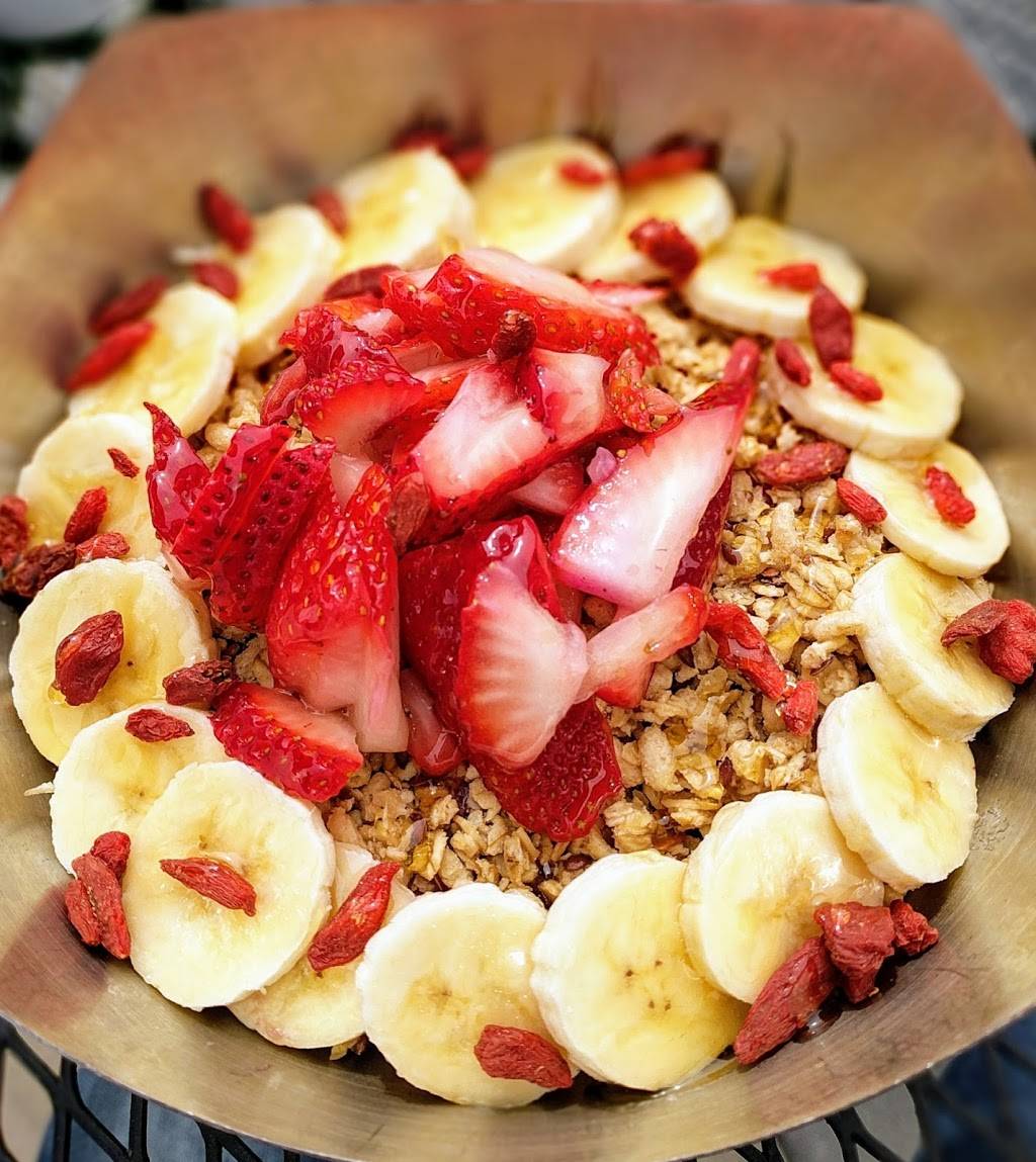 Vitality Bowls Village Oaks - San Jose | restaurant | 5660 Cottle Rd Suite 30, San Jose, CA 95123, USA | 4085716401 OR +1 408-571-6401