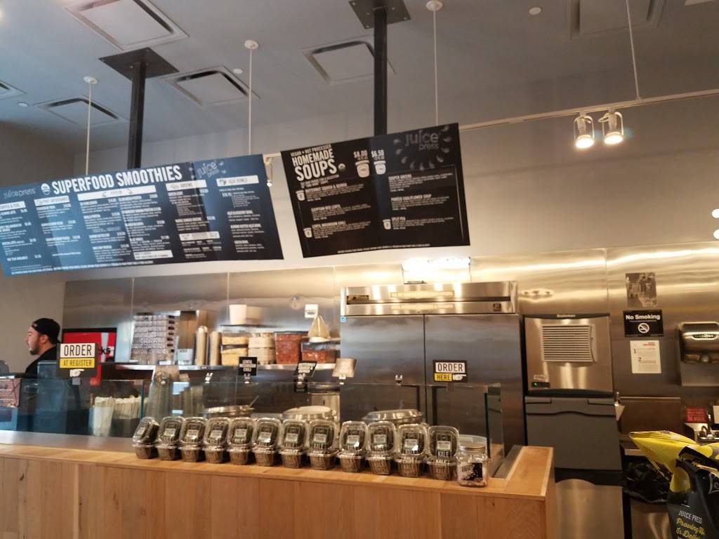 Juice Press | restaurant | 375 Hudson St, New York, NY 10014, USA | 2127770034 OR +1 212-777-0034
