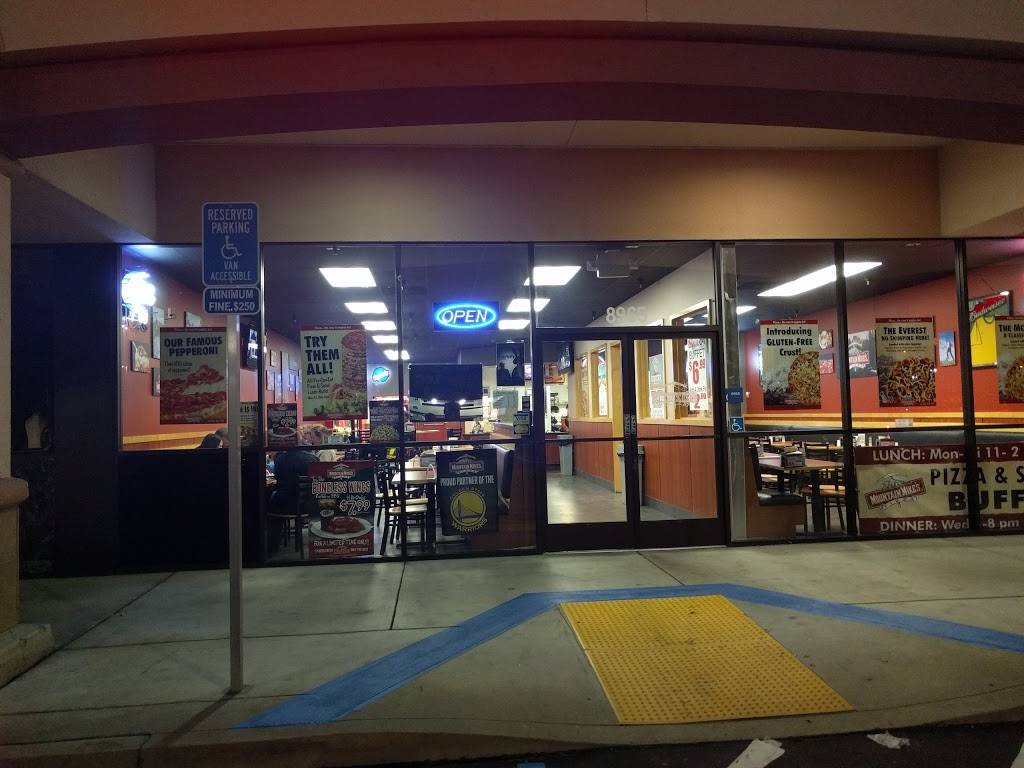 Mountain Mikes Pizza | meal delivery | 8965 N Cedar Ave, Fresno, CA 93720, USA | 5592614111 OR +1 559-261-4111