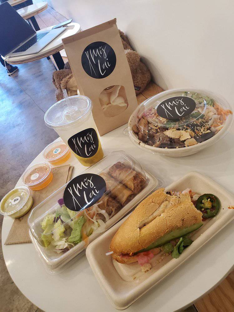 My Lai | restaurant | 12222 Venice Blvd, Los Angeles, CA 90066, USA | 3104392259 OR +1 310-439-2259