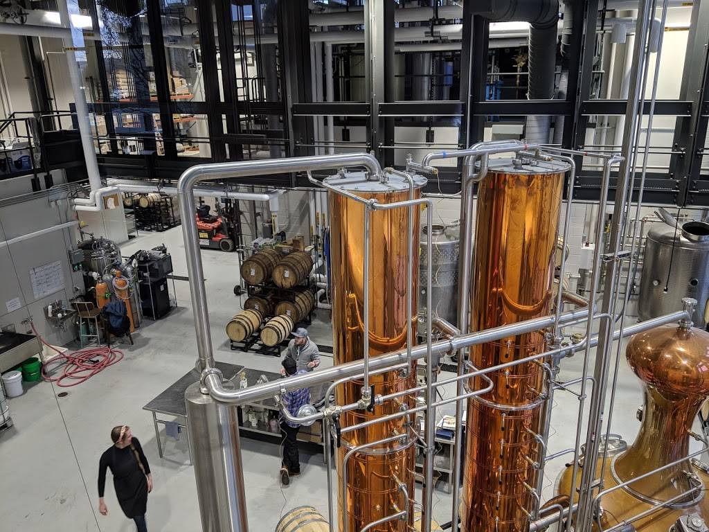 La Crosse Distilling Co. | restaurant | 129 Vine St, La Crosse, WI 54601, USA | 6088818800 OR +1 608-881-8800