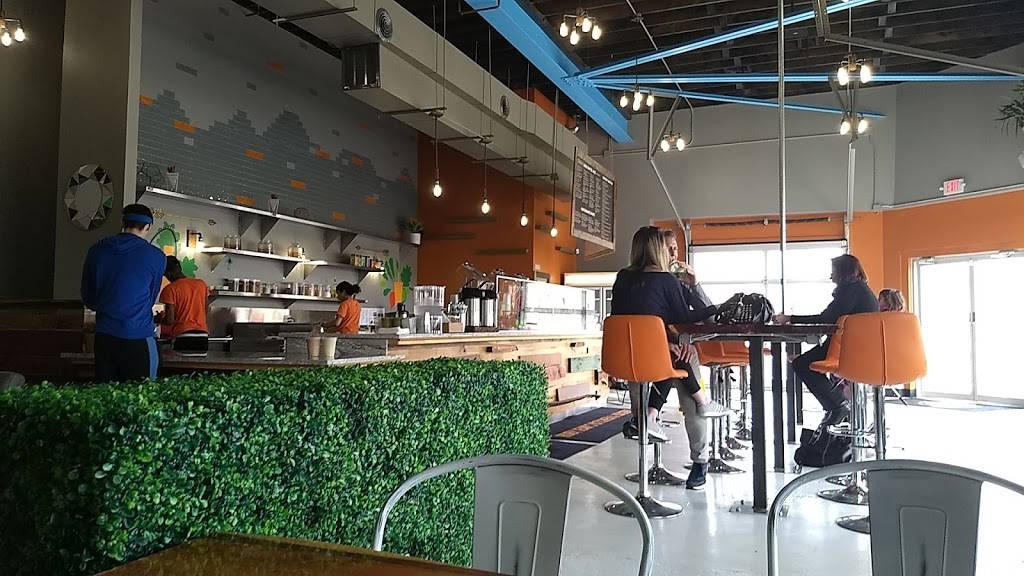 Ruby Jeans Kitchen & Juicery | restaurant | 3000 Troost Ave, Kansas City, MO 64109, USA | 8163211440 OR +1 816-321-1440