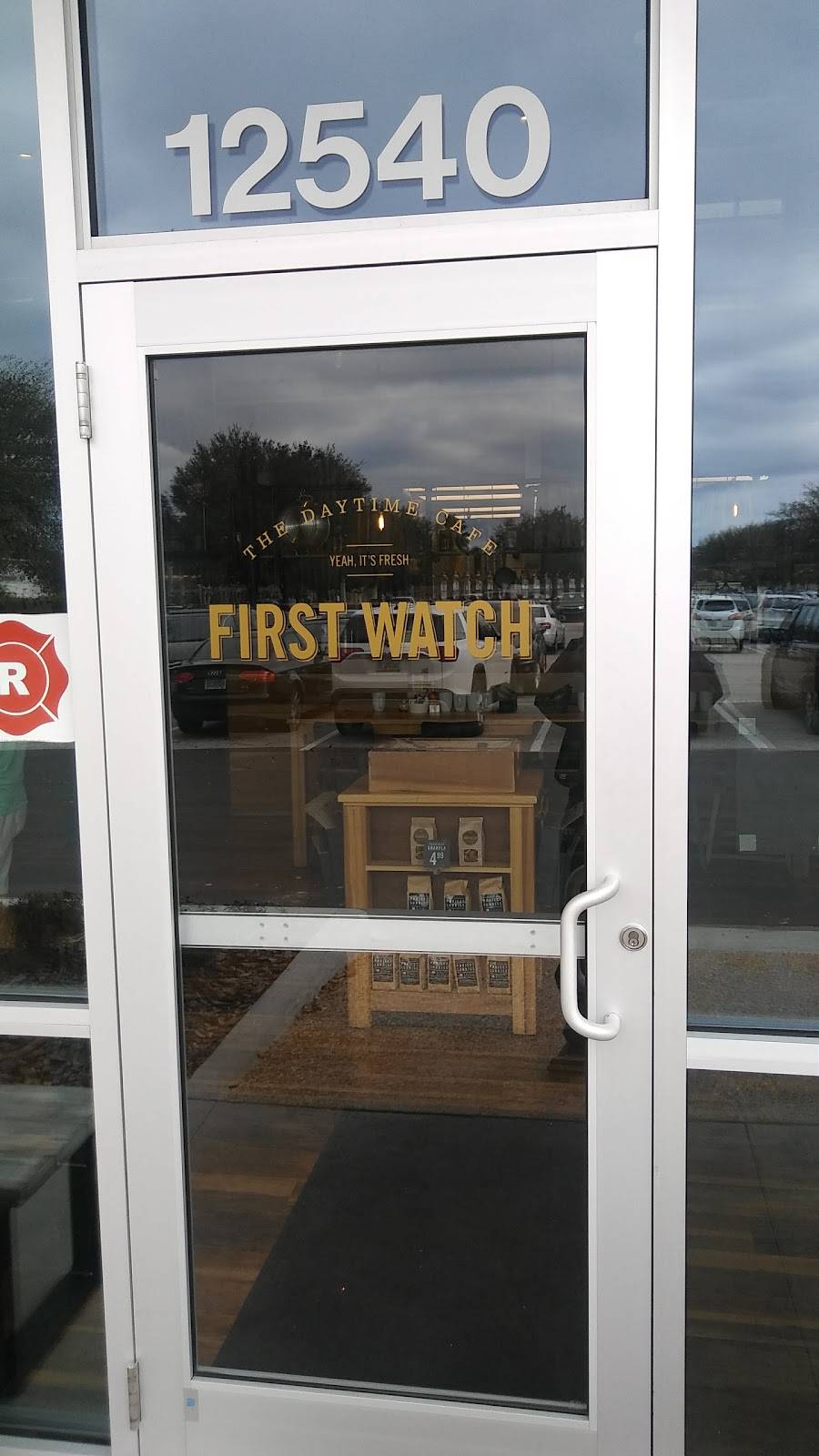 First Watch - Bartram Park | restaurant | 12540 Bartram Park Blvd, Jacksonville, FL 32258, USA | 9048622655 OR +1 904-862-2655