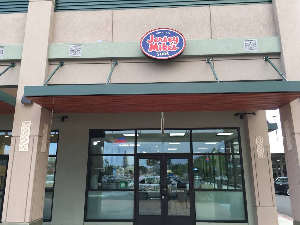 Jersey Mikes Subs | meal takeaway | 4618 Kilauea Ave #10, Honolulu, HI 96816, USA | 8083123090 OR +1 808-312-3090