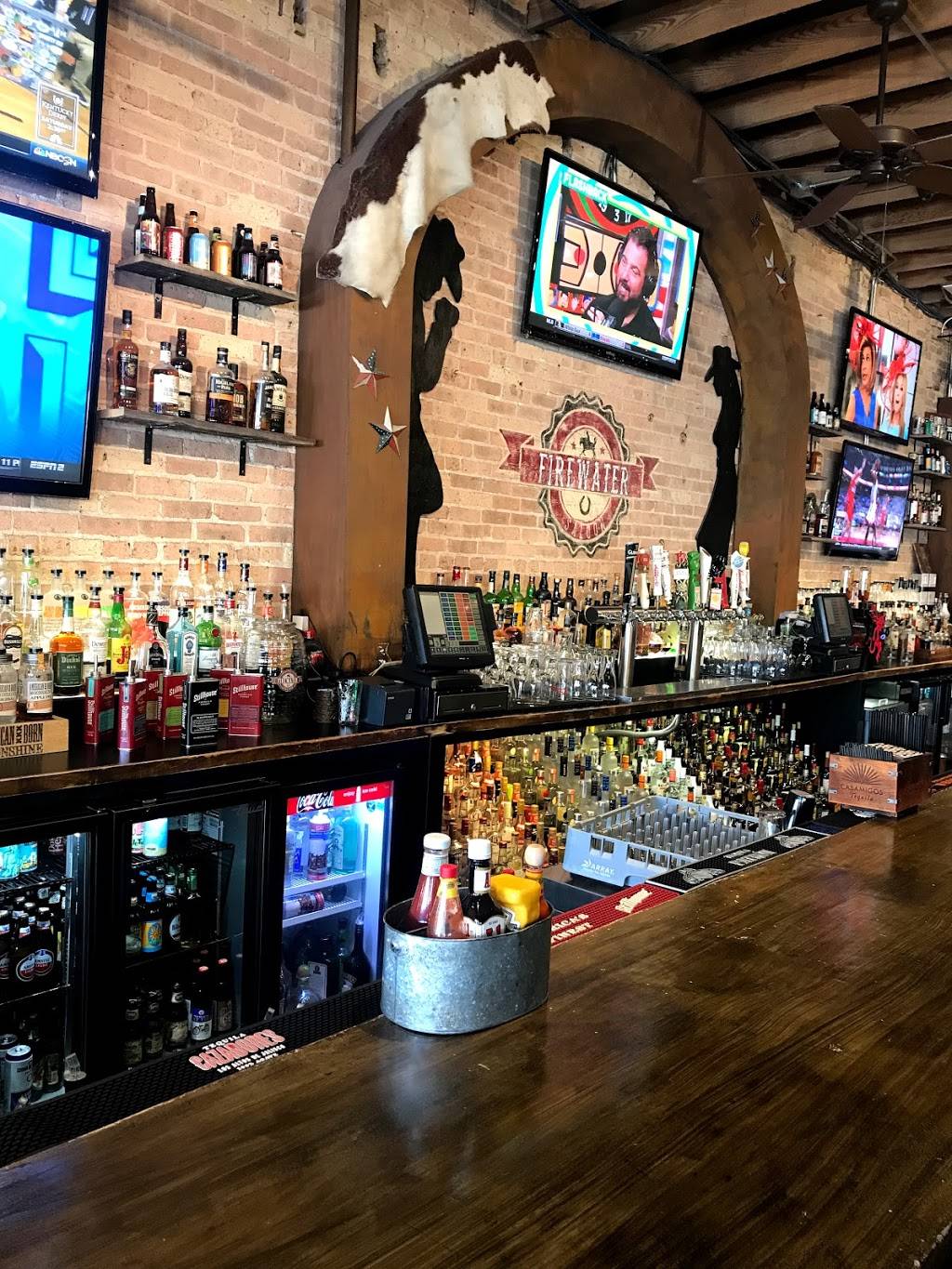 Firewater Saloon - Edison Park | restaurant | 6689 N Oliphant Ave, Chicago, IL 60631, USA | 7736310020 OR +1 773-631-0020