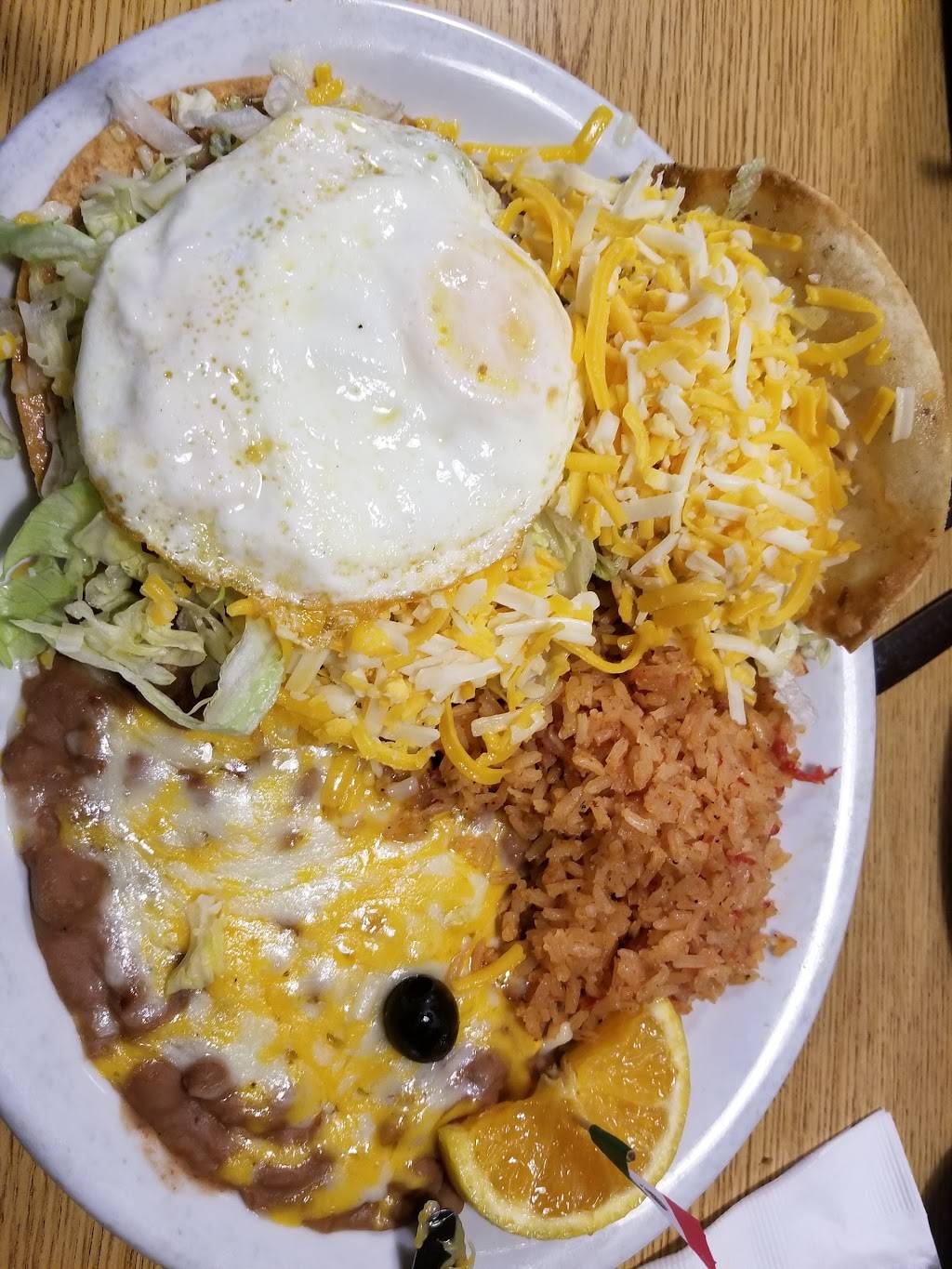 Panchos Mexican Restaurant | restaurant | 135 E Collins Ave, Orange, CA 92867, USA | 7146392702 OR +1 714-639-2702