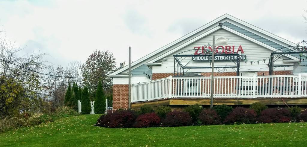 Zenobia Middle Eastern Cuisine | restaurant | 584 E Main St, Canfield, OH 44406, USA | 3302860800 OR +1 330-286-0800