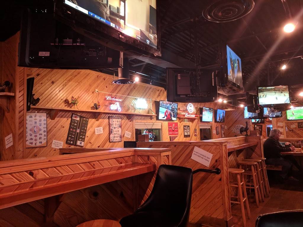 Roosters | restaurant | 101 Old Bank Rd, Milford, OH 45150, USA | 5135769464 OR +1 513-576-9464