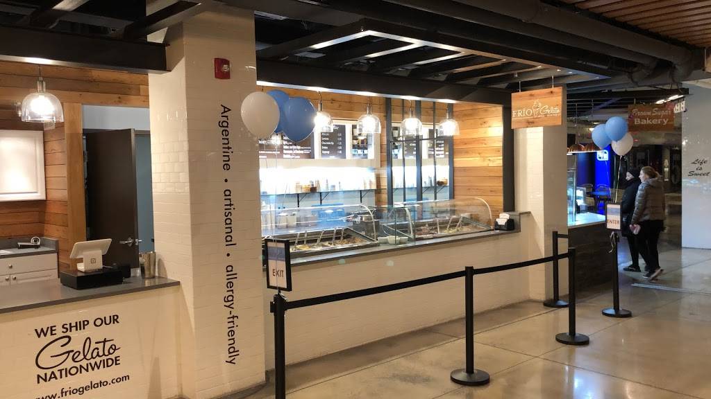 FRÍO Gelato - Navy Pier | restaurant | 600 E Grand Ave, Chicago, IL 60611, USA | 3122918955 OR +1 312-291-8955