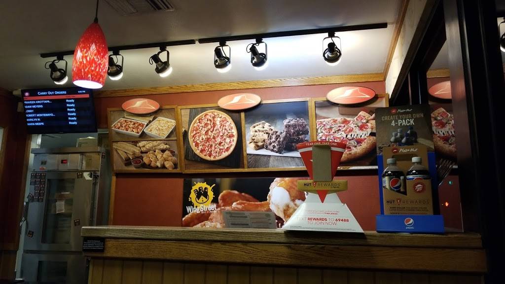 Pizza Hut | restaurant | 6471 Ball Rd, Cypress, CA 90630, USA | 7148211122 OR +1 714-821-1122