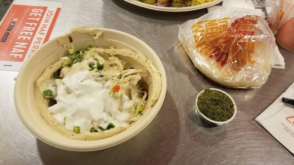 Naf Naf Grill | restaurant | 1025 N Elmhurst Ave, Mt Prospect, IL 60056, USA | 2243182259 OR +1 224-318-2259