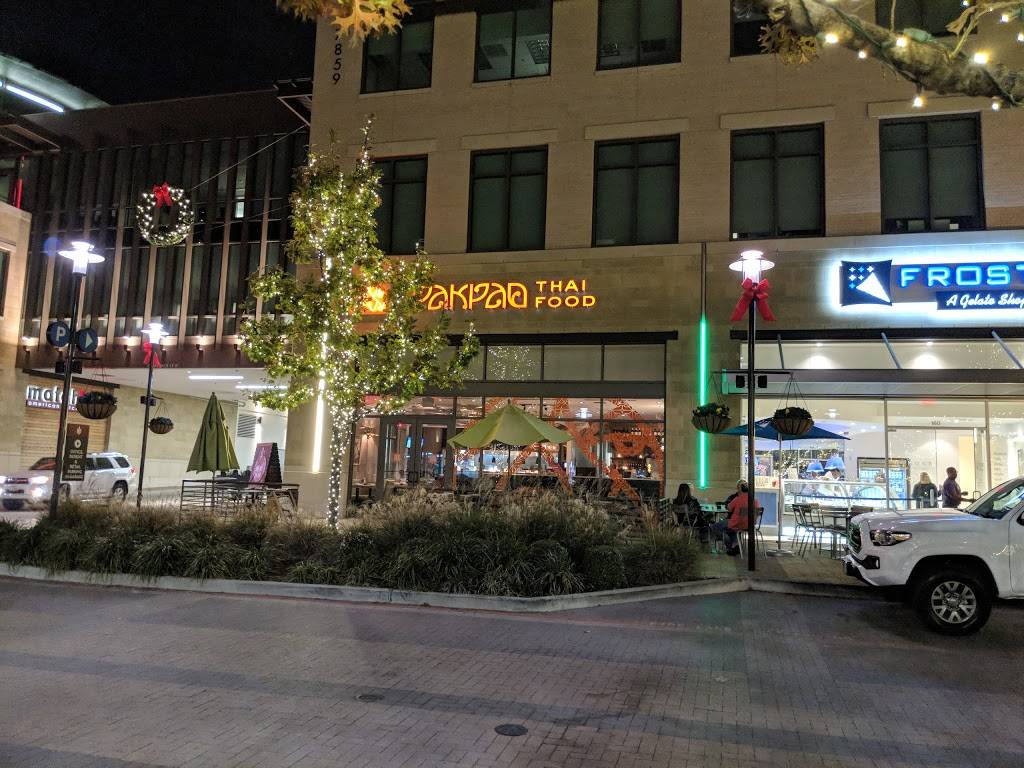 Pakpao Thai Food - Preston Hollow Village | restaurant | 7859 Walnut Hill Ln #150, Dallas, TX 75230, USA | 2144848772 OR +1 214-484-8772