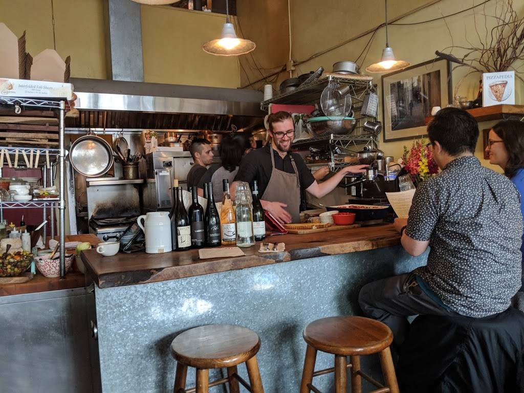 Pizzetta 211 | restaurant | 211 23rd Ave, San Francisco, CA 94121, USA | 4153799880 OR +1 415-379-9880