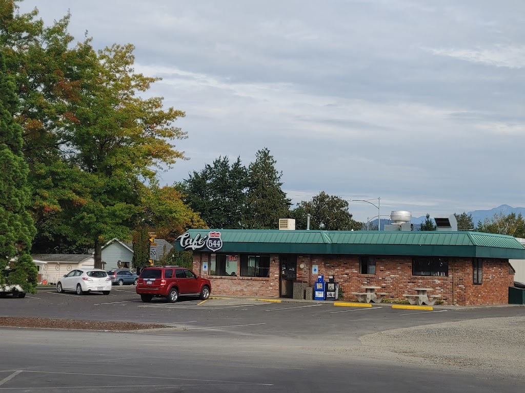 Café 544 | cafe | 302 E Main St, Everson, WA 98247, USA | 3609667822 OR +1 360-966-7822