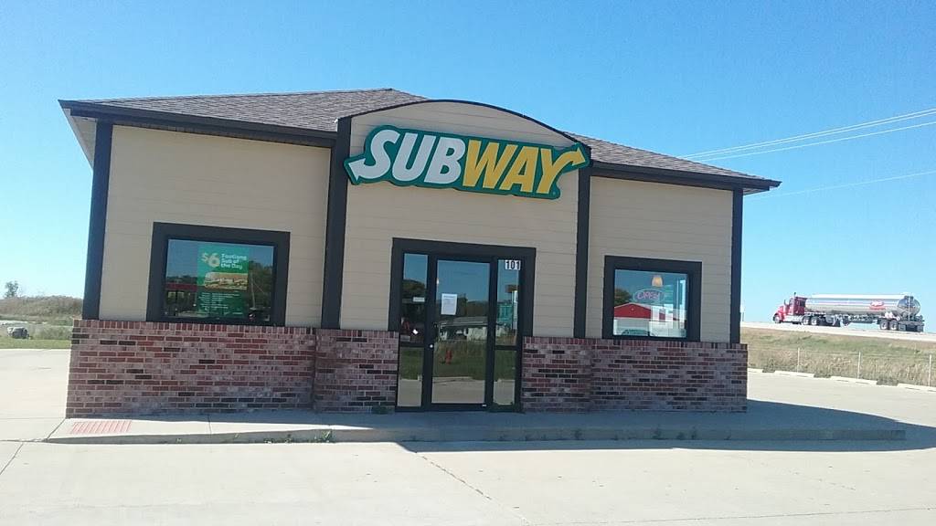 Subway Restaurants | restaurant | 101 S. Rt 53, Gardner, IL 60424, USA | 8152372300 OR +1 815-237-2300