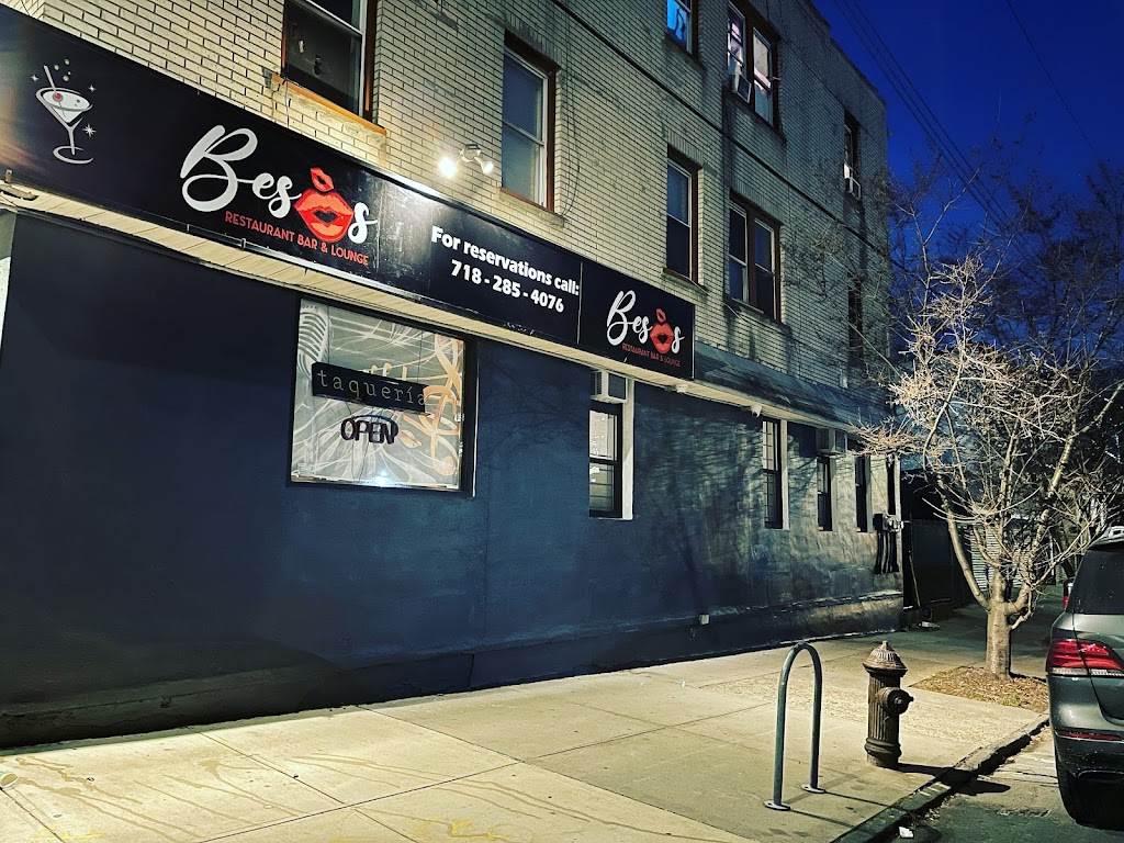 Besos | restaurant | 31 Corson Ave, Staten Island, NY 10301, USA | 7182854076 OR +1 718-285-4076