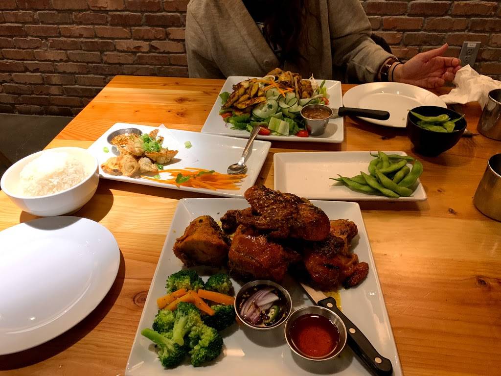 Thai by Trio | restaurant | 2700 S Figueroa St #101, Los Angeles, CA 90007, USA | 2135365699 OR +1 213-536-5699