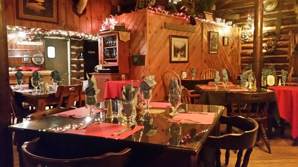Log Cabin Inn | restaurant | 3646 US-6, Wellsboro, PA 16901, USA | 8144358808 OR +1 814-435-8808