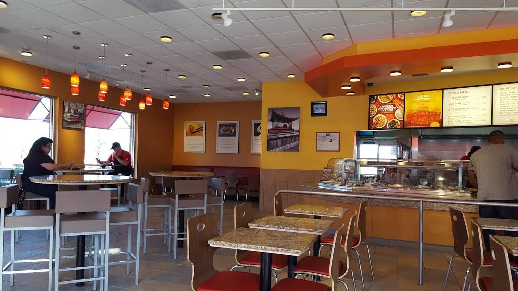 Panda Express | meal takeaway | 12162 GA-92, Woodstock, GA 30188, USA | 7705921619 OR +1 770-592-1619