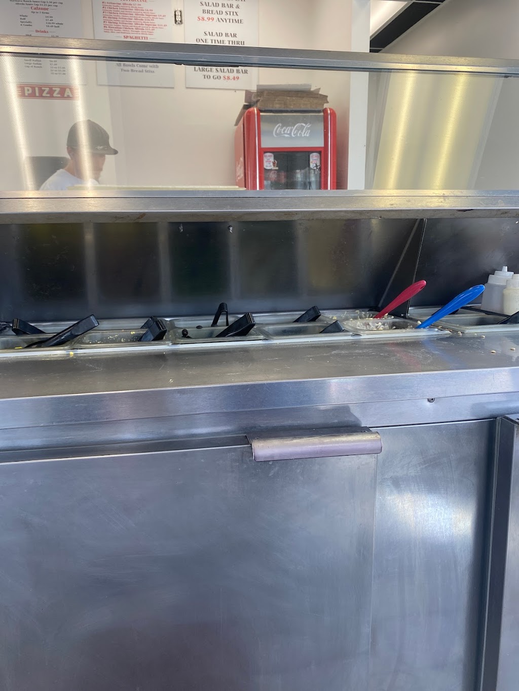 Lotsa Motsa Pizza | restaurant | 20 East W 1050 S, Richfield, UT 84701, USA | 4358965838 OR +1 435-896-5838