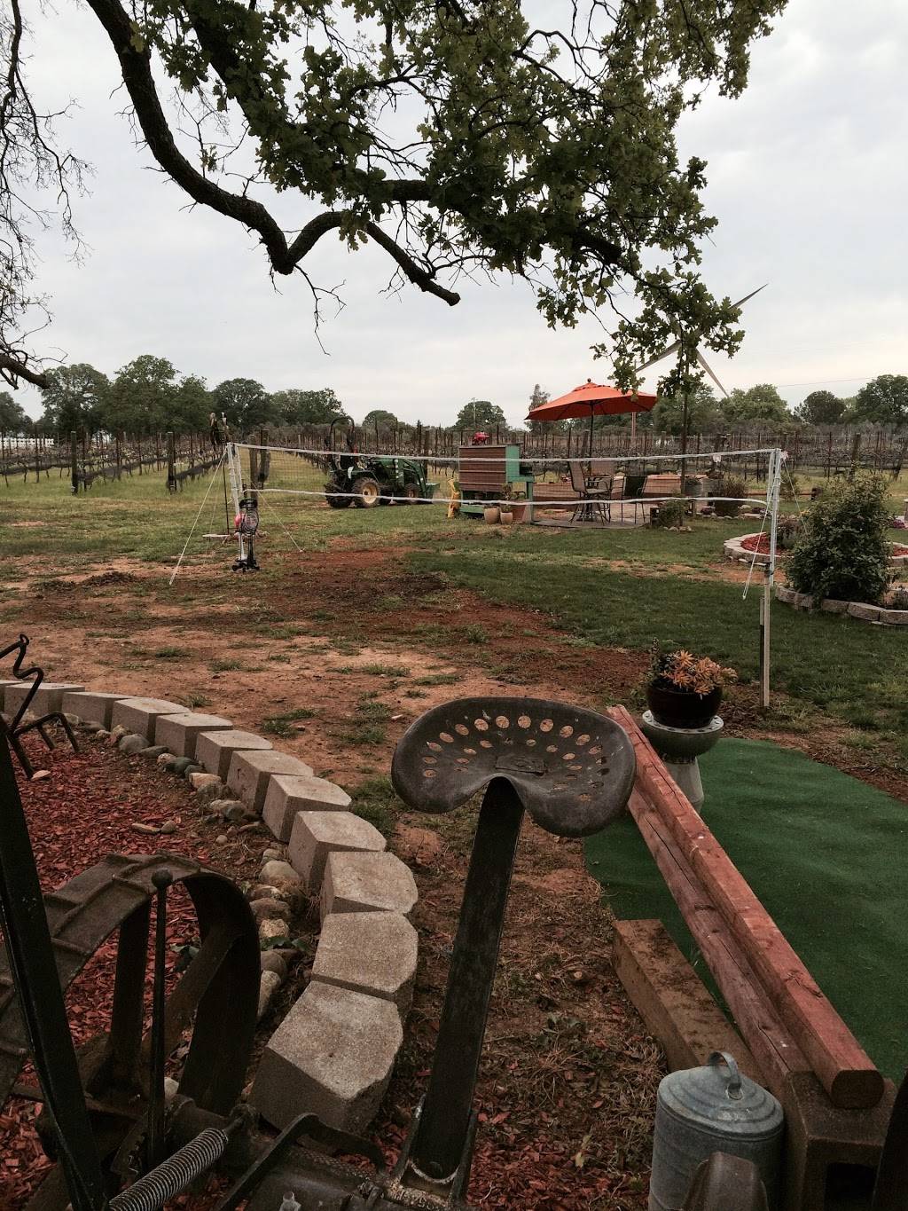 Tuscan Ridge Estate Winery | meal takeaway | 19260 Ridge Rd, Red Bluff, CA 96080, USA | 5305277393 OR +1 530-527-7393