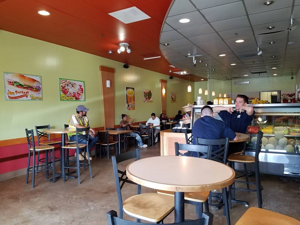 Que Tortas | restaurant | 1485 E Valley Pkwy D, Escondido, CA 92027, USA | 7604891607 OR +1 760-489-1607