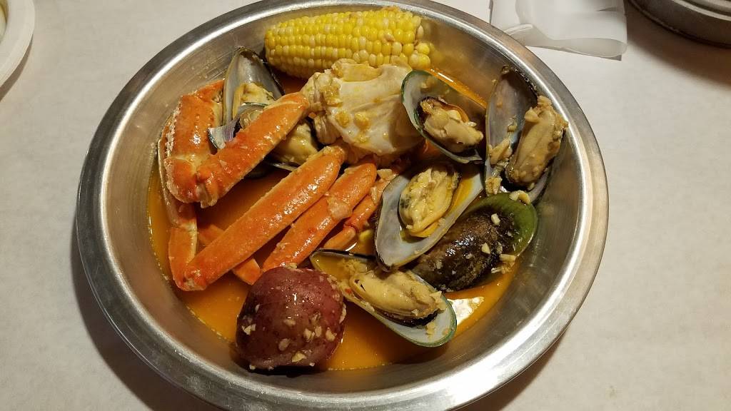 Cincy Crab Seafood Restaurant | restaurant | 1309 E Kemper Rd, Cincinnati, OH 45246, USA | 5139751428 OR +1 513-975-1428
