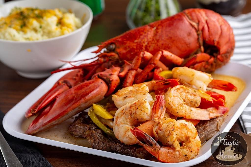 Taste of Home Restaurant and Catering | restaurant | 5455 Allendale Rd Suite D, Houston, TX 77017, USA | 8325825272 OR +1 832-582-5272