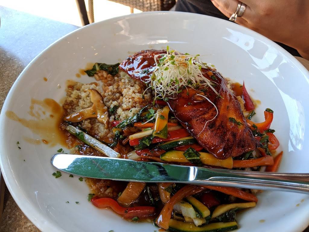 Cafe Vida | cafe | 15317 Antioch St, Pacific Palisades, CA 90272, USA | 3105731335 OR +1 310-573-1335