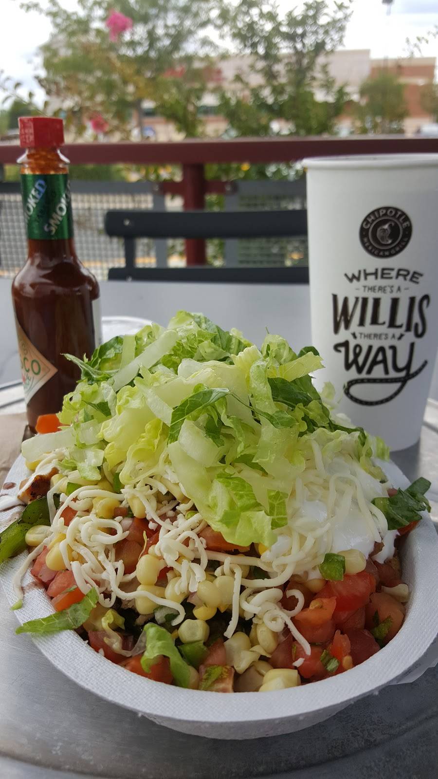 Chipotle Mexican Grill | restaurant | 5025 Wellington Rd, Gainesville, VA 20155, USA | 5712488036 OR +1 571-248-8036