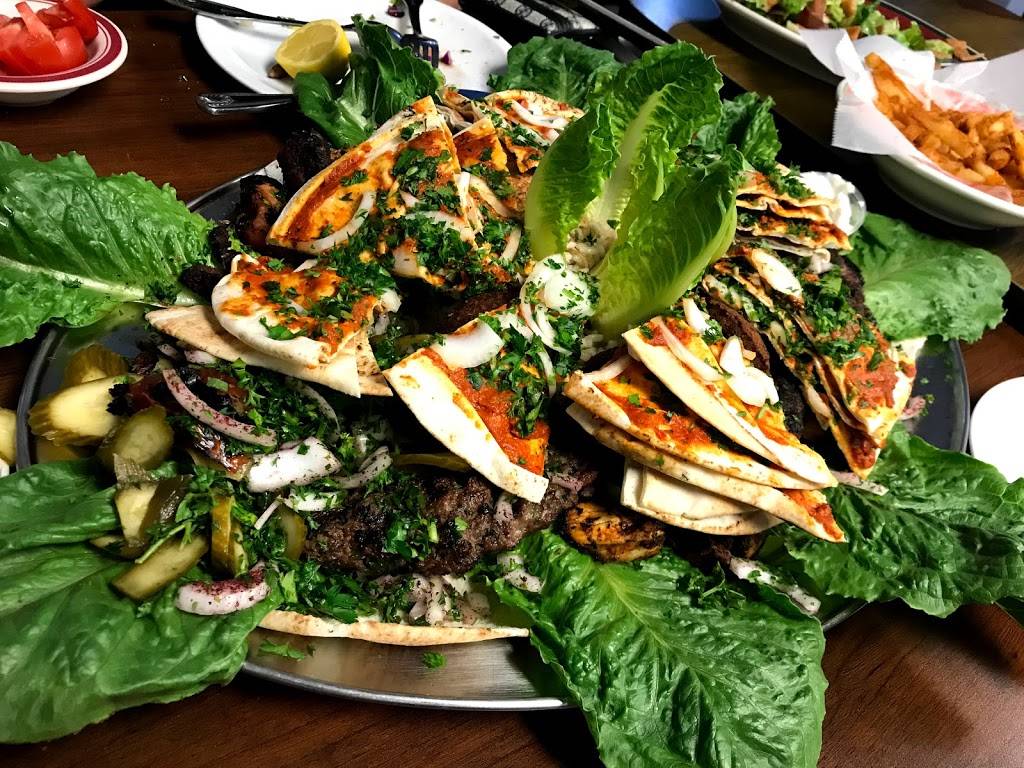 Al Chabab | restaurant | 12930 W Warren Ave, Dearborn, MI 48126, USA | 3135822927 OR +1 313-582-2927