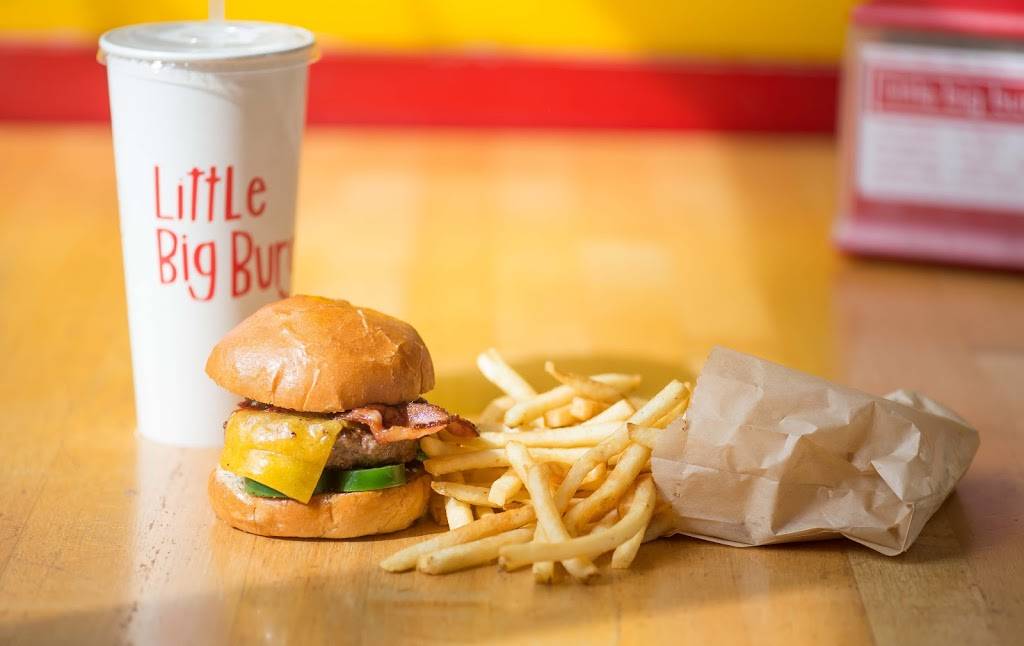 Little Big Burger - NW 23rd Ave | restaurant | 930 NW 23rd Ave, Portland, OR 97210, USA | 9715447817 OR +1 971-544-7817