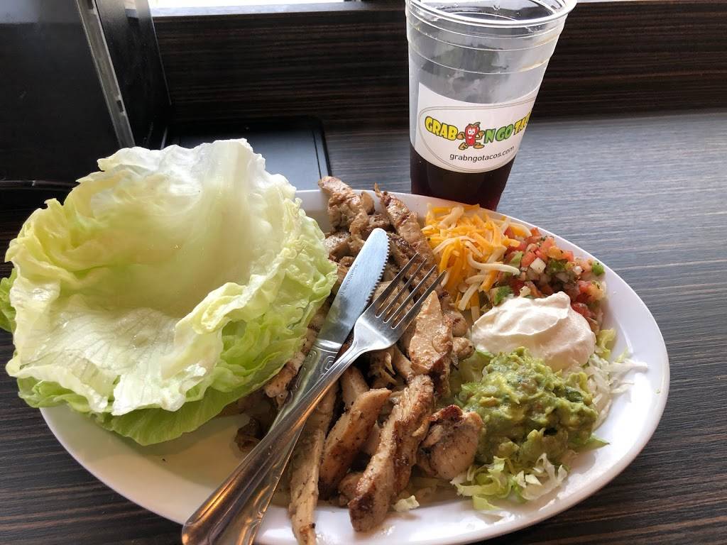 Grab N Go Tacos - Katy | restaurant | 94 West Grand Parkway South #200, Katy, TX 77494, USA | 2816657772 OR +1 281-665-7772